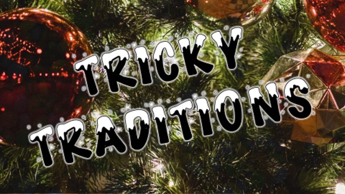 Tricky Traditions: Christmas Edition image number null